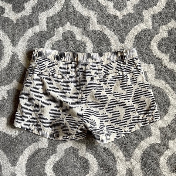 Lucky Brand Leela Ikat Print Short Cotton Midrise - Picture 3 of 7